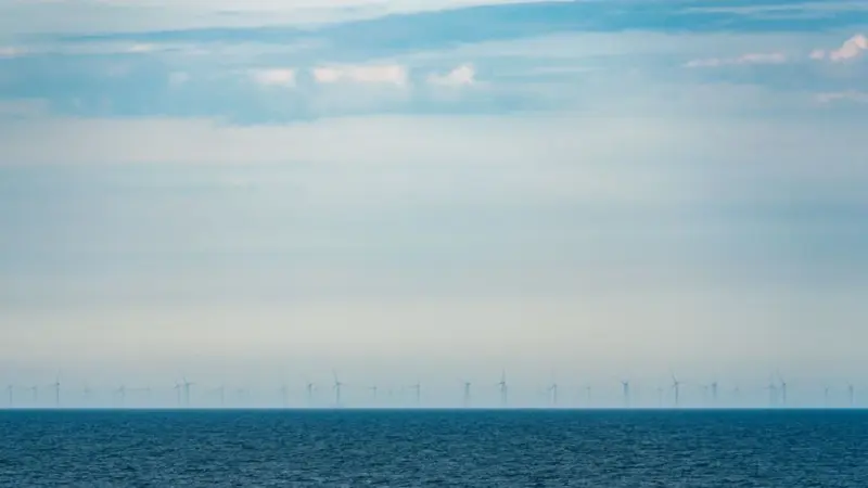 Gli Stati Uniti pagano 3,9 miliardi per cancellare l'eolico offshore