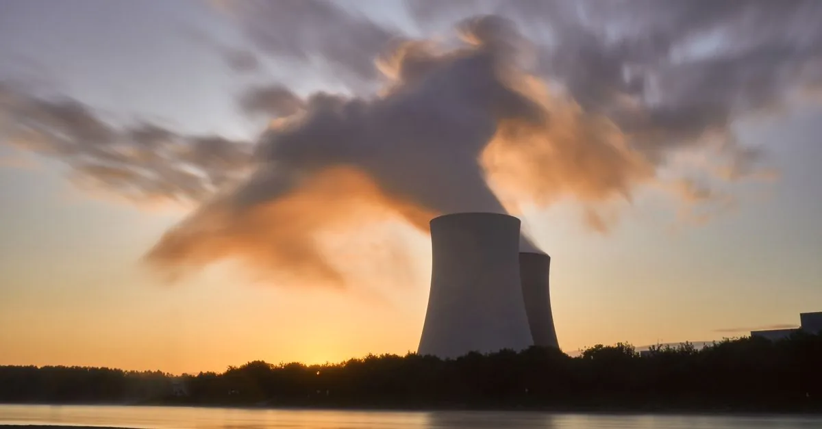 I fiumi troppo caldi fermano le centrali nucleari