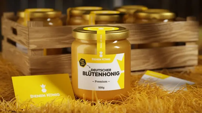 Il bollino di qualità non dice se il miele è italiano