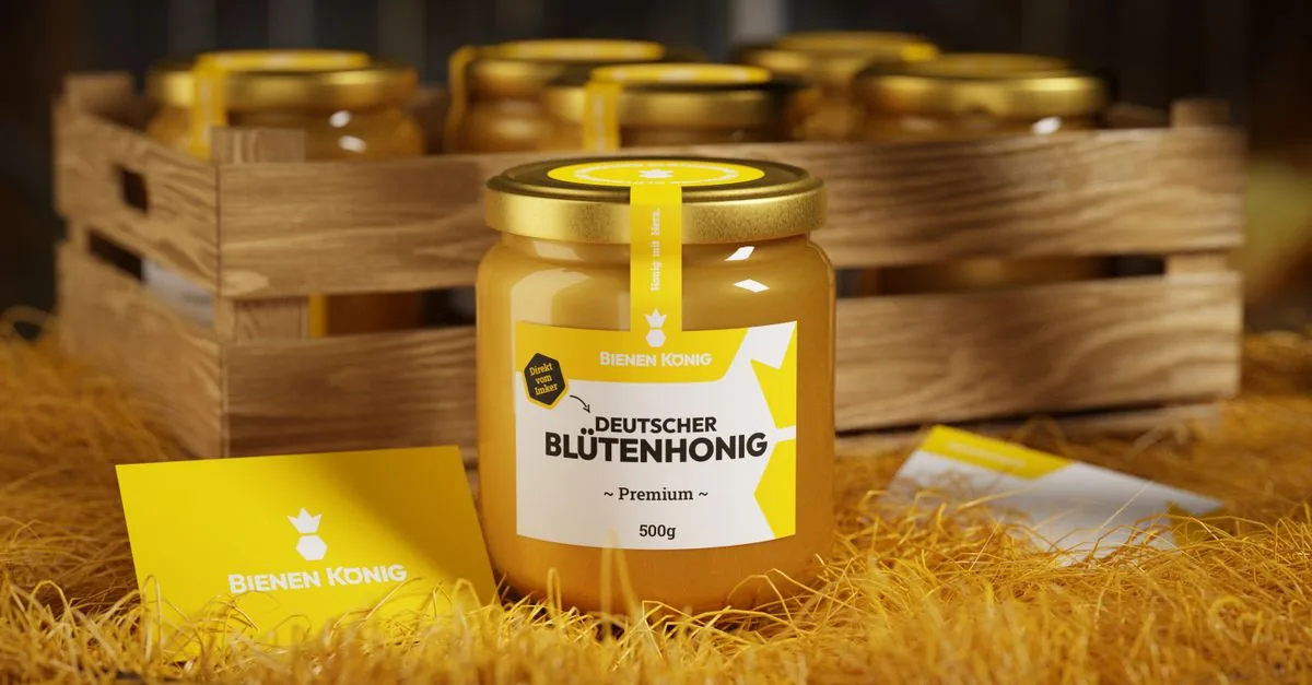 Il bollino di qualità non dice se il miele è italiano