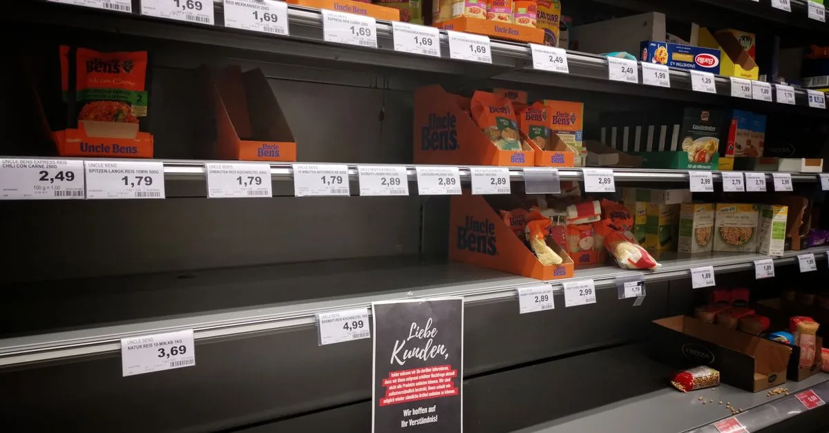 Il carrello della spesa sta già pagando il conto del 2050