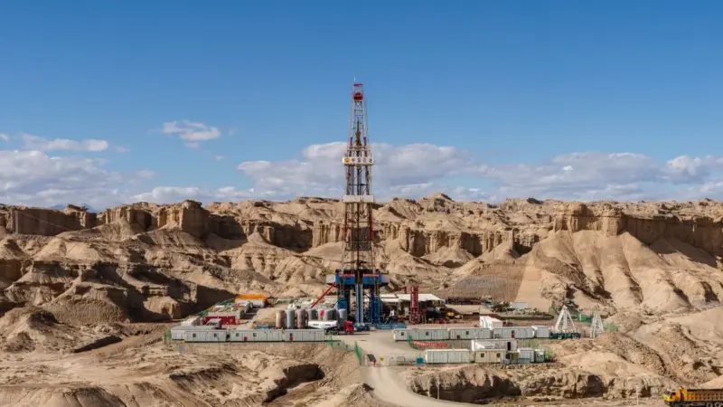 Il fracking nel bacino del Delaware resta bloccato