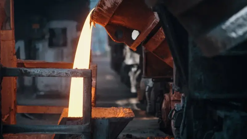 Il gas americano non basta a riaprire le acciaierie