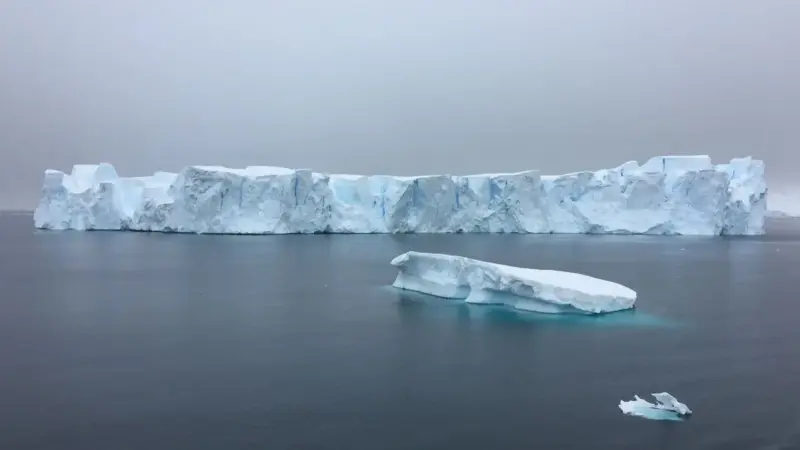 Il ghiaccio marino antartico non si sta più formando