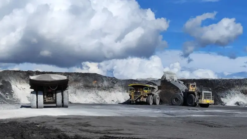 Il litio di Manono non serve alla transizione energetica