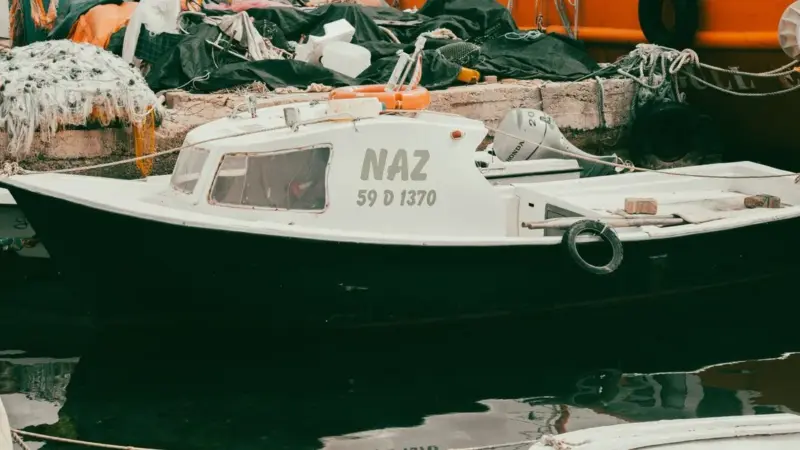 Il pescato di Gaza è crollato al 7,3%