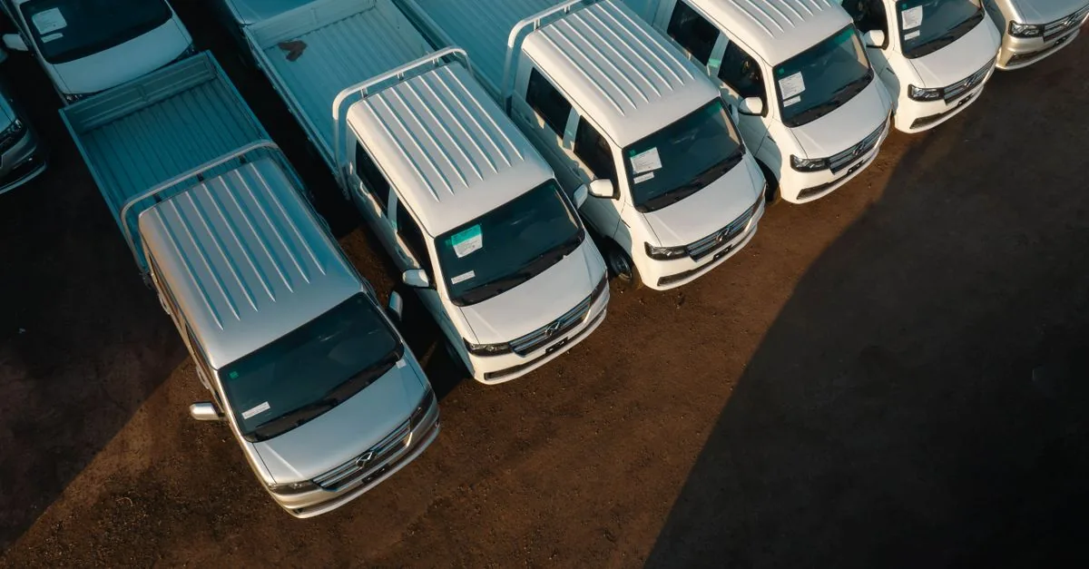 Il pick-up elettrico Radar RD6 raddoppia le consegne nelle Filippine