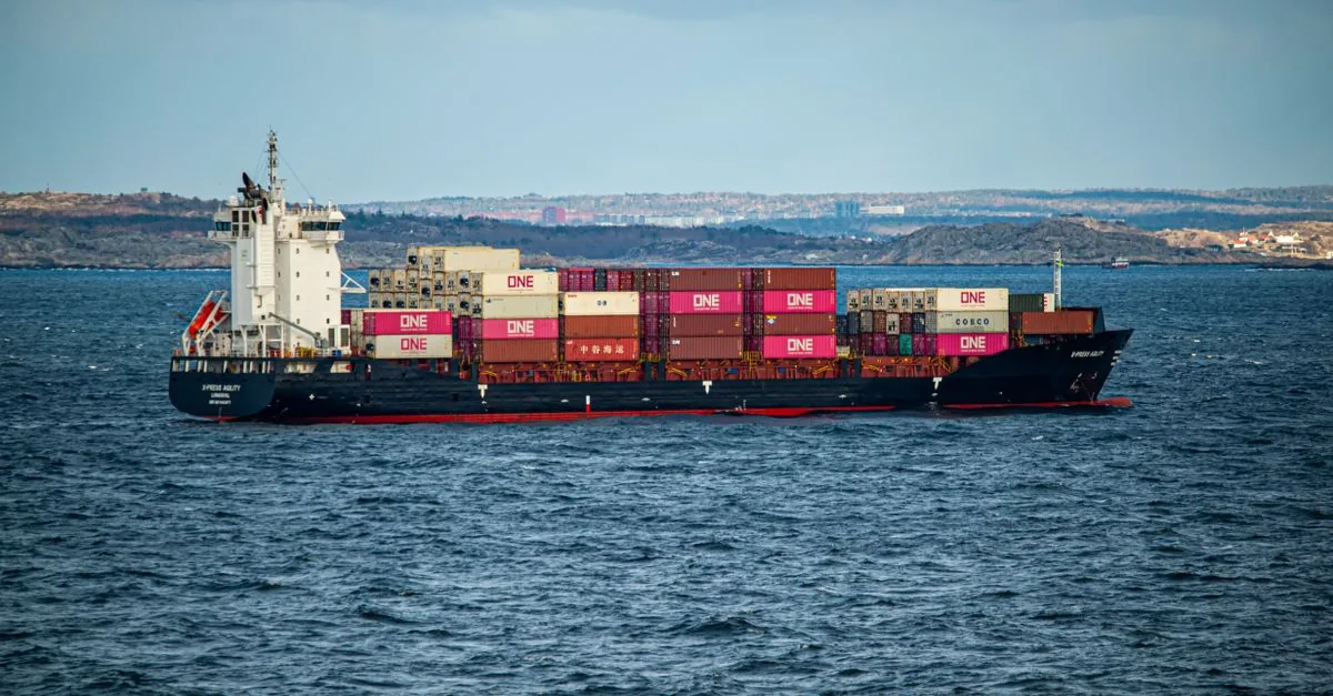 Il primo pacco batterie da 100 MWh è già in mare