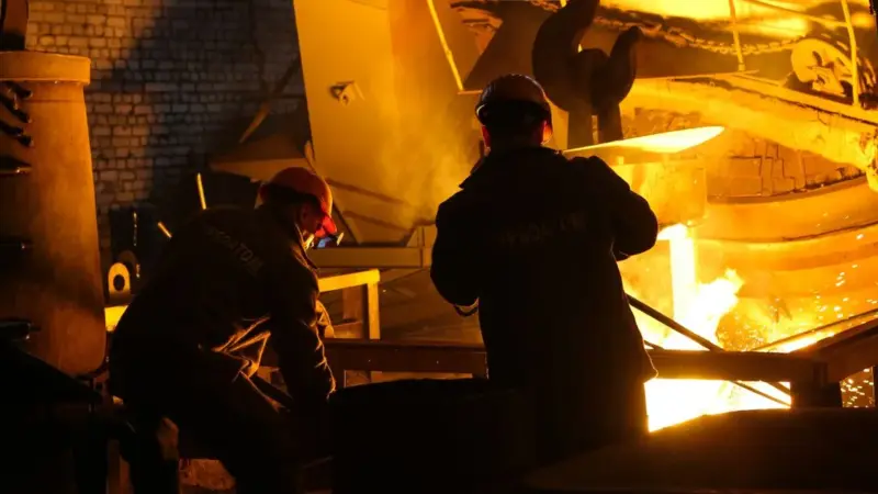 Il Regno Unito non ha una temperatura massima per il lavoro