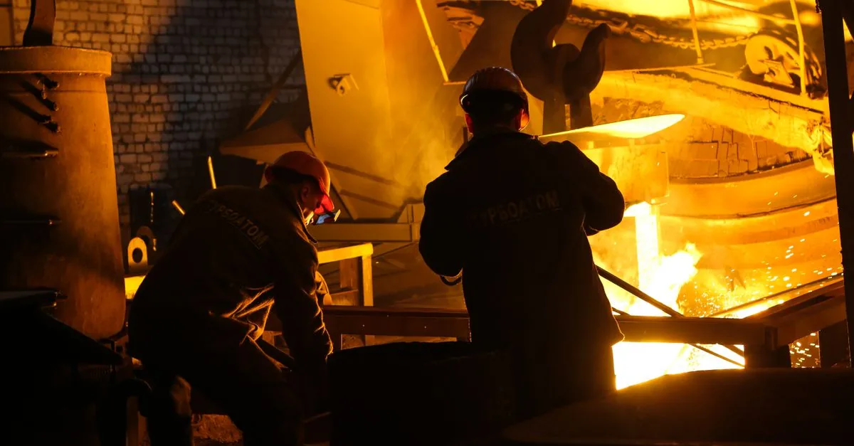 Il Regno Unito non ha una temperatura massima per il lavoro