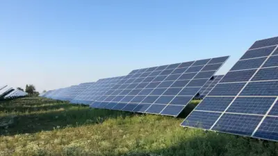 Il solare ha superato il nucleare in Europa