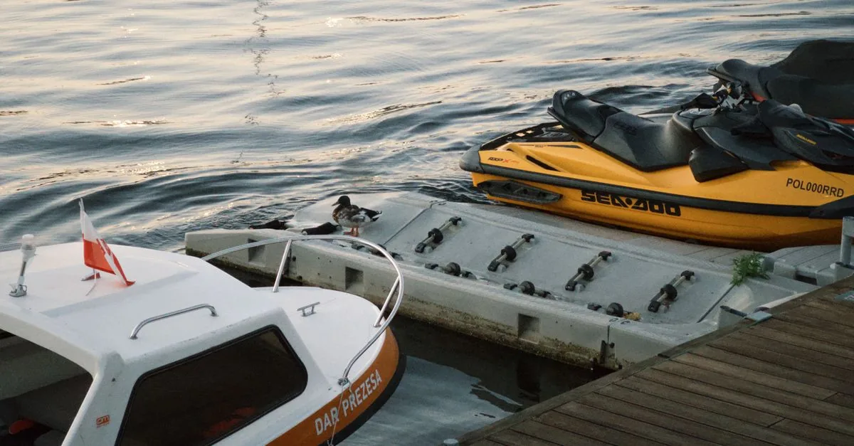 Il test sul lago ha mostrato il limite dell'elettrico in barca