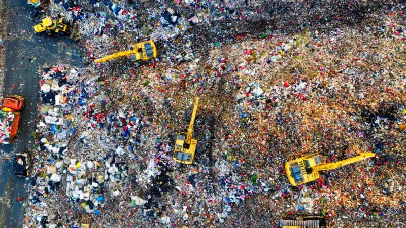 La Campania resta la regione con più reati ambientali
