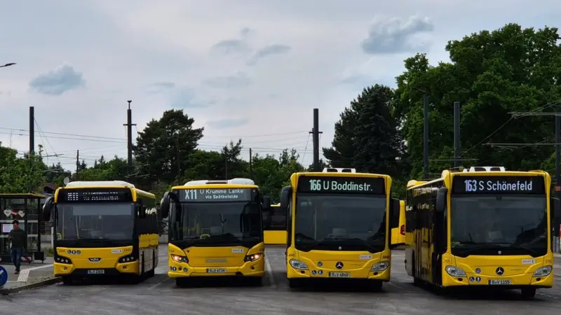 La Cina ha conquistato il trasporto pubblico del Messico