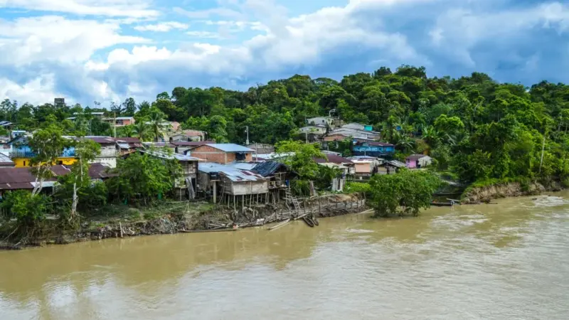 La Colombia ha scelto il sangue per cancellare l'autonomia indigena