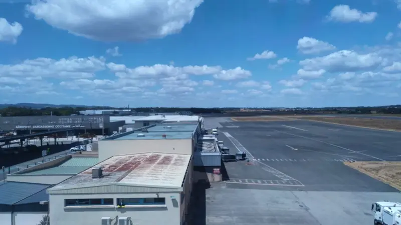 La Commissione europea ha lasciato fuori quasi metà del settore aereo