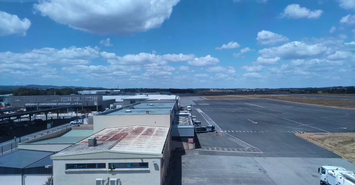 La Commissione europea ha lasciato fuori quasi metà del settore aereo
