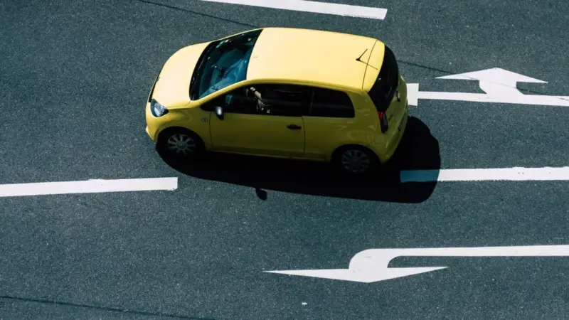 La Dacia Spring è l'auto più economica del Regno Unito