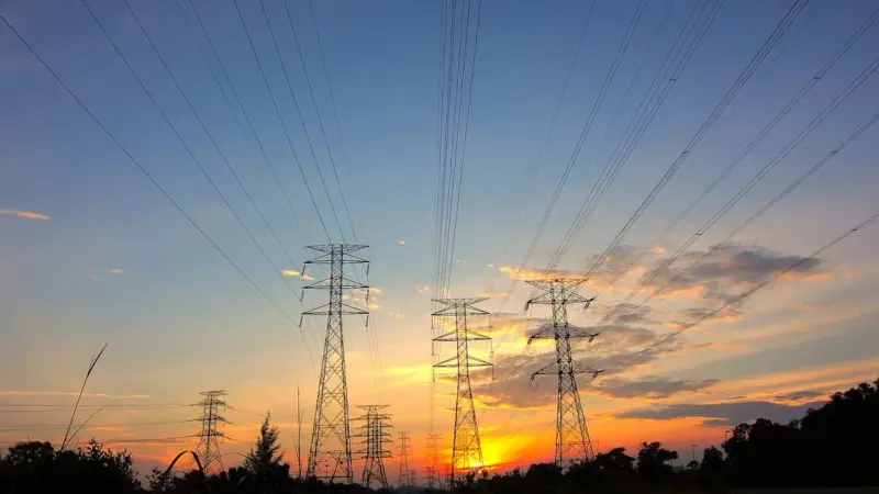 La rete non regge l'energia pulita in Asia