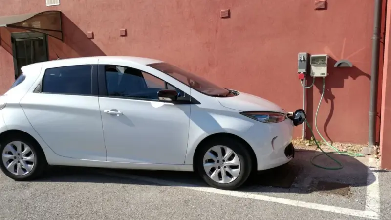 La tua auto elettrica può alimentare casa