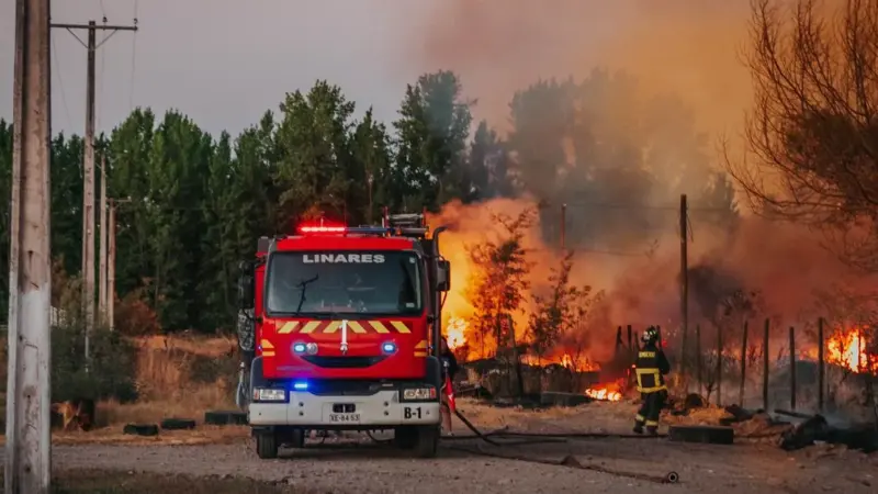 L'allerta non è mai arrivata a Los Gallardos