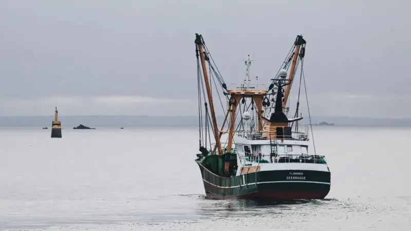 Le aree marine protette non fermano le boe alla deriva