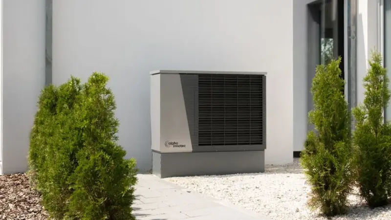 Le bollette rendono le pompe di calore più care del gas