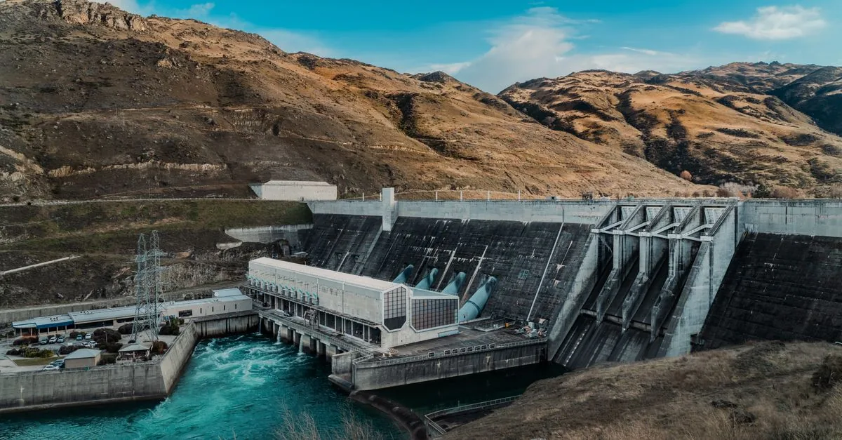 Le centrali idroelettriche di un secolo fa oggi alimentano i server