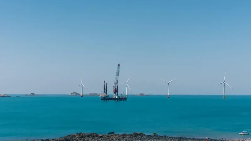 L'Italia è rimasta indietro sull'eolico offshore