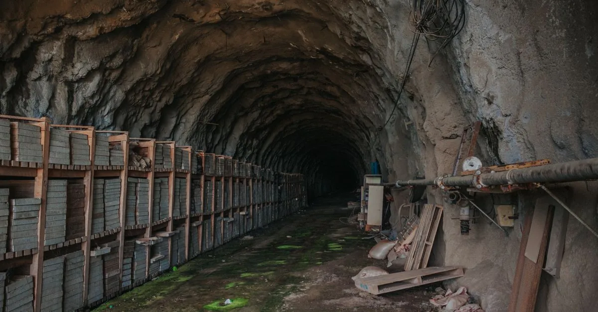 L'Italia ha riaperto i cantieri minerari dopo trent'anni