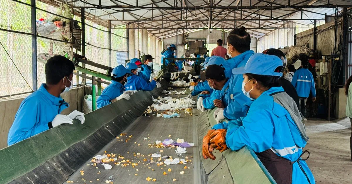 L’Oregon ha speso milioni per il riciclo ma la plastica non torna