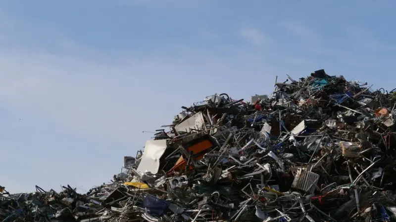 New York spreca un quinto del suo cibo in discarica