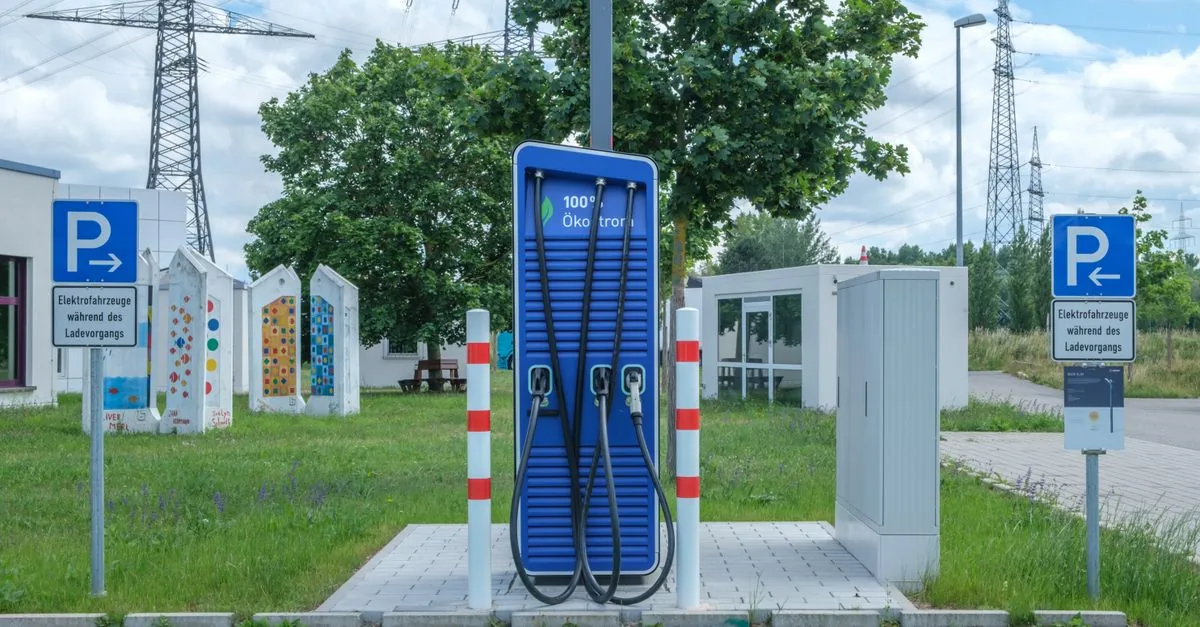 Più ricariche, meno colonnine: il paradosso della rete elettrica americana
