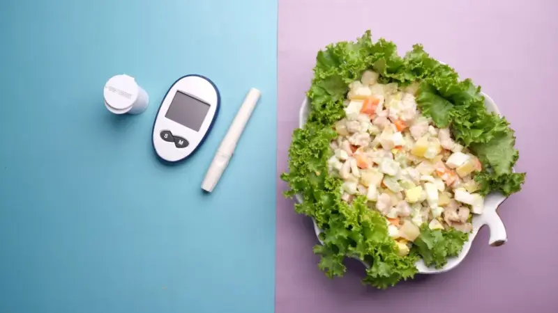 Una dieta per diabetici ha tagliato le emissioni del 55%