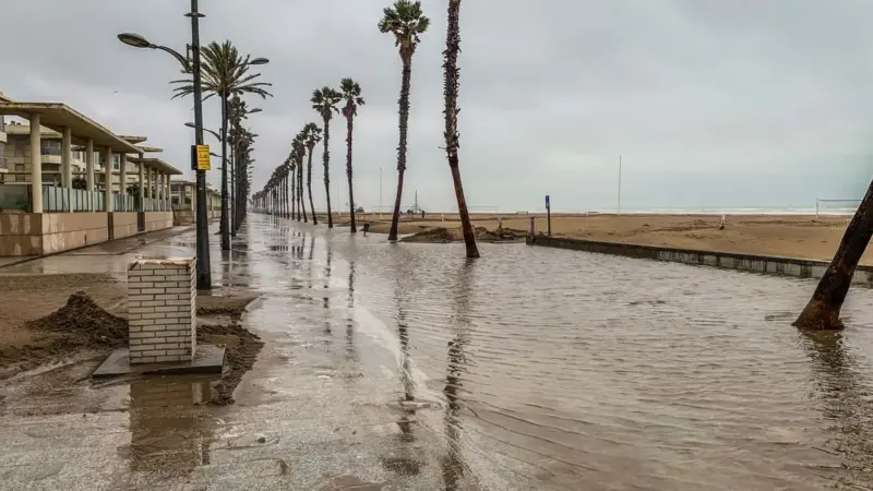 El Niño di quest'anno sarà il più forte mai visto