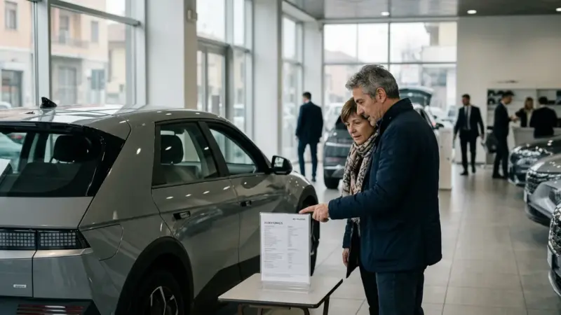 Hyundai ha tagliato i prezzi della IONIQ 5