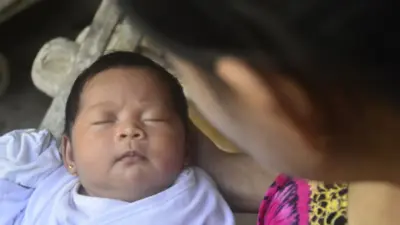 Il clima ha aggiunto un caso di malaria ogni mille bambini