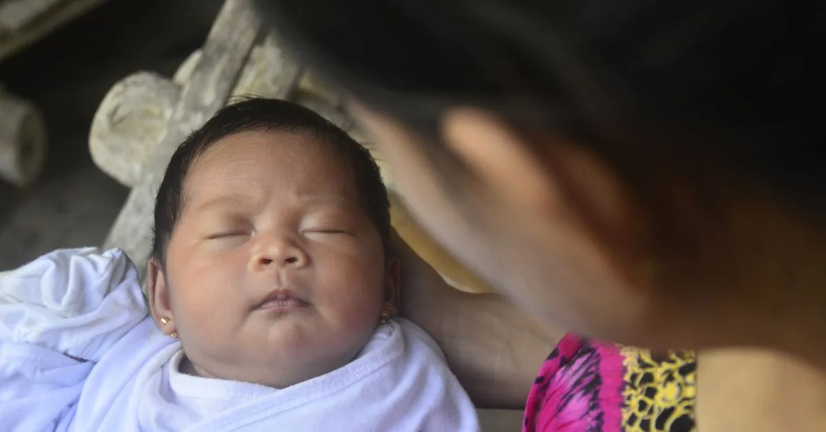 Il clima ha aggiunto un caso di malaria ogni mille bambini