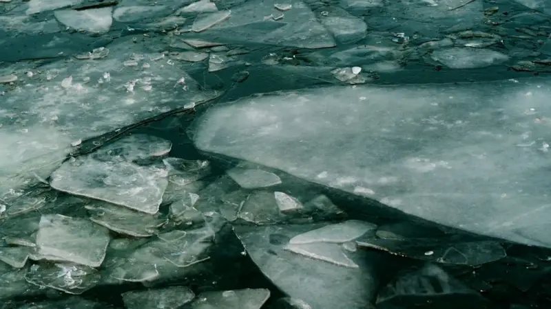 Il permafrost si sta sciogliendo sotto un oleodotto