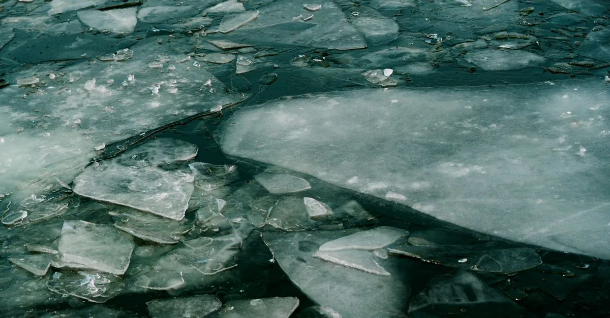 Il permafrost si sta sciogliendo sotto un oleodotto