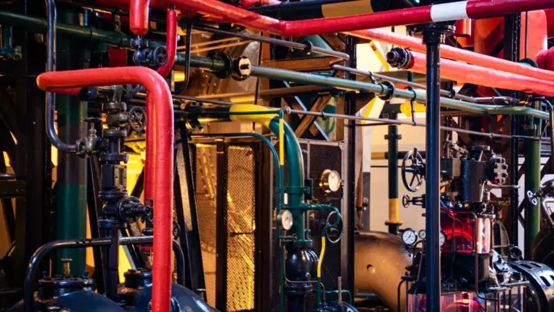 In America il metano costa meno e i datacenter lo usano