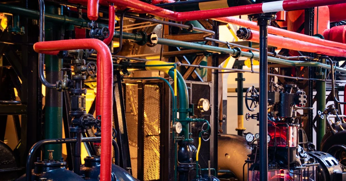 In America il metano costa meno e i datacenter lo usano