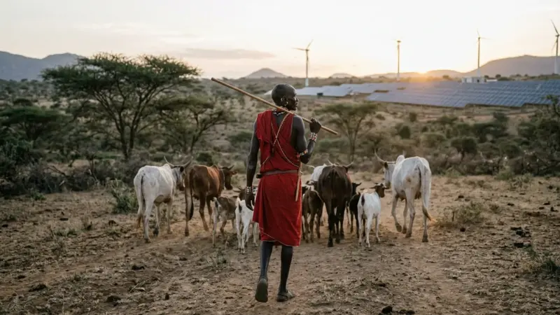 In Samburu i pastori restano fuori dalla ricchezza verde