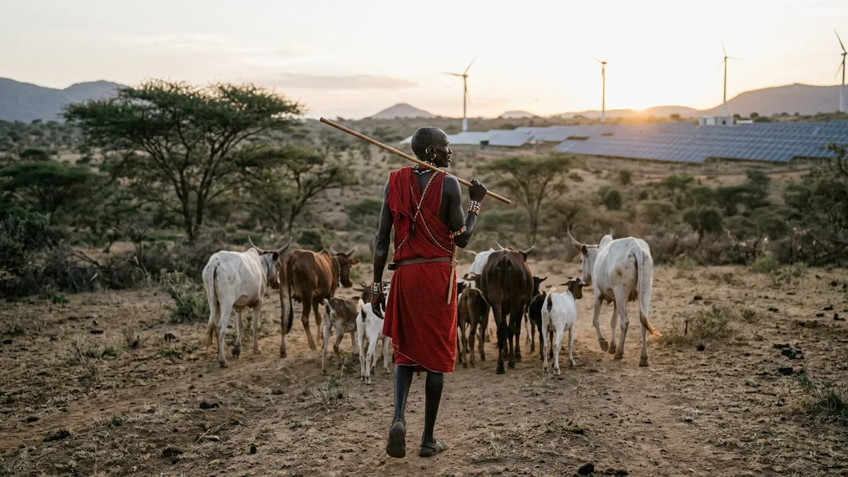In Samburu i pastori restano fuori dalla ricchezza verde