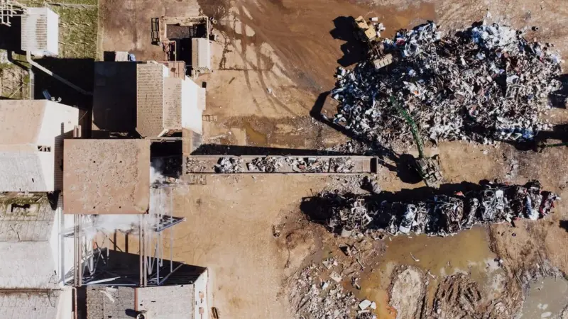 In Wisconsin solo 30 impianti su 286 accettano gli scarti alimentari
