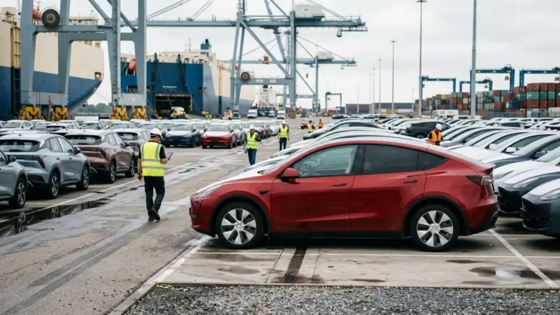 La Model Y è tornata leader in Europa