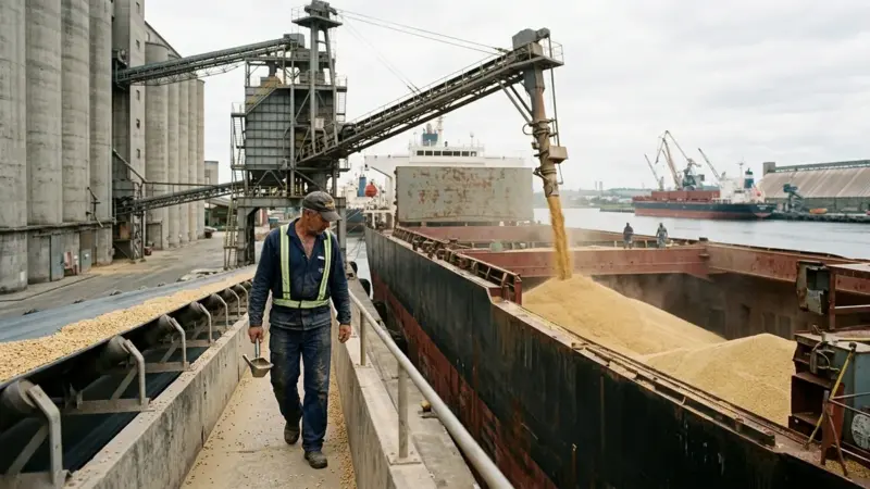 La soia brasiliana arriva in Europa senza sapere da dove viene