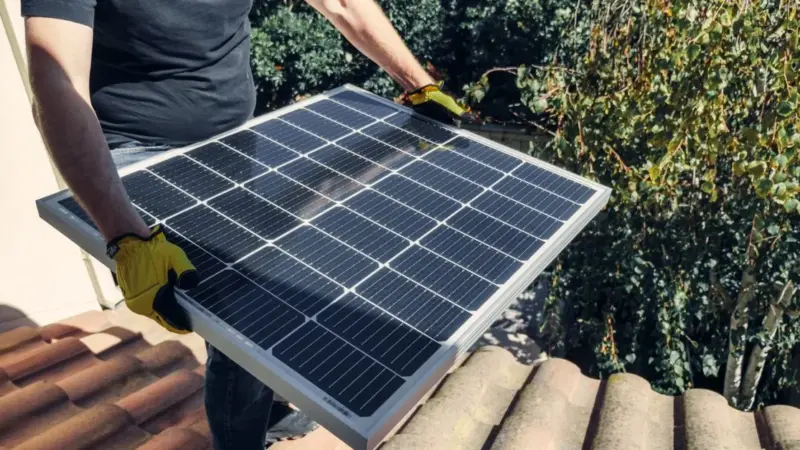 Le batterie fotovoltaiche rendono meno di quanto promettono