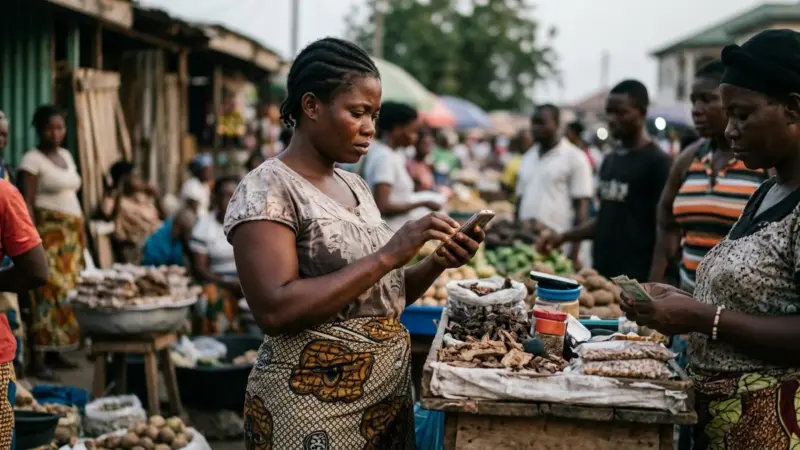 Le donne africane hanno più conti ma meno tutele
