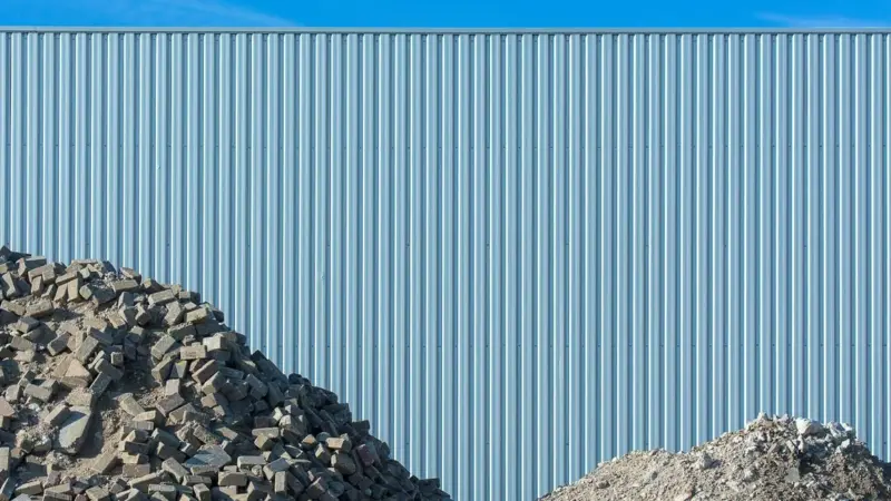 L'Italia ricicla l'82,4% delle macerie